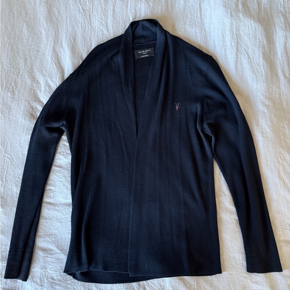 Men’s ALLSAINTS cardigan
